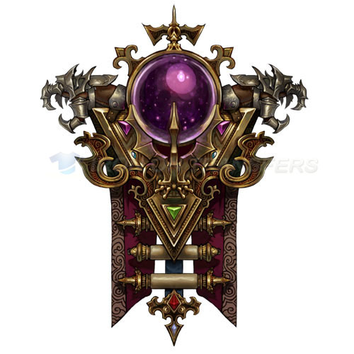 Diablo II Iron-on Stickers (Heat Transfers)NO.5230